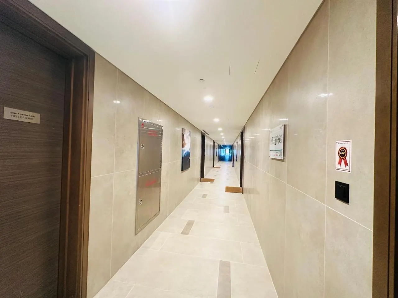 Apartment Creek Views 1 Bedroom Mins To Downtown In Sobha Creek Vistas Dubai United Arab Emirates