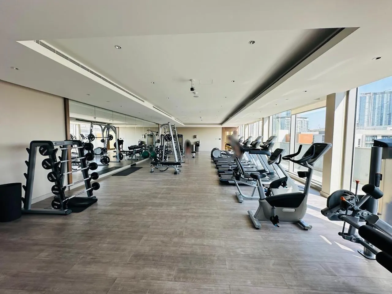 Creek Views 1 Bedroom Mins To Downtown In Sobha Creek Vistas Dubai United Arab Emirates