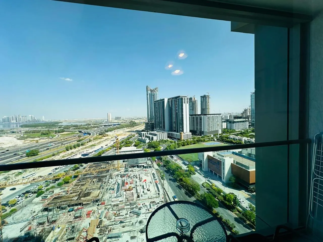 Creek Views 1 Bedroom Mins To Downtown In Sobha Creek Vistas Dubai Apartment