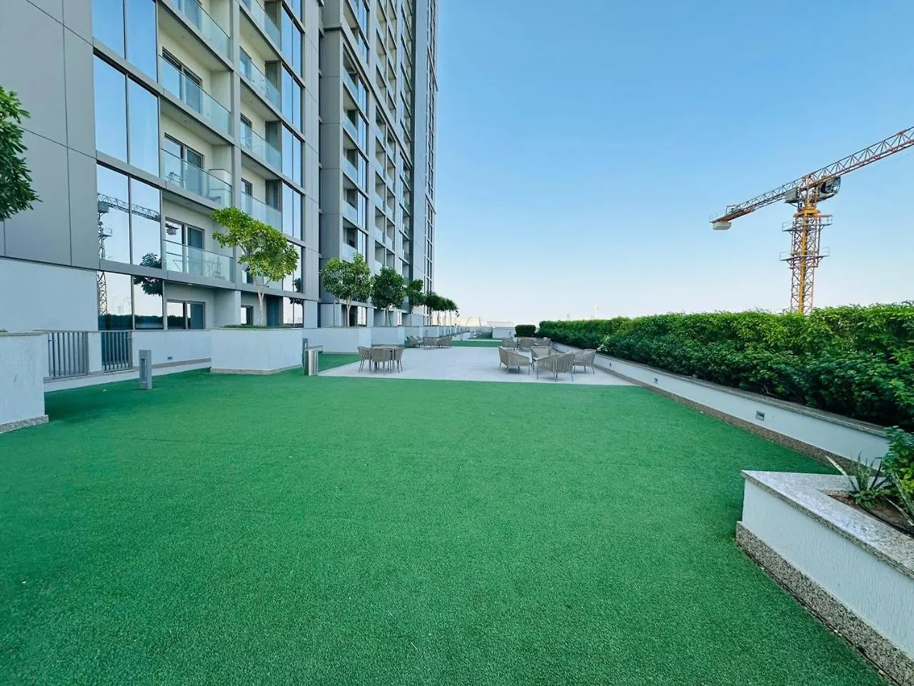 Apartment Creek Views 1 Bedroom Mins To Downtown In Sobha Creek Vistas Dubai Vereinigte Arabische Emirate