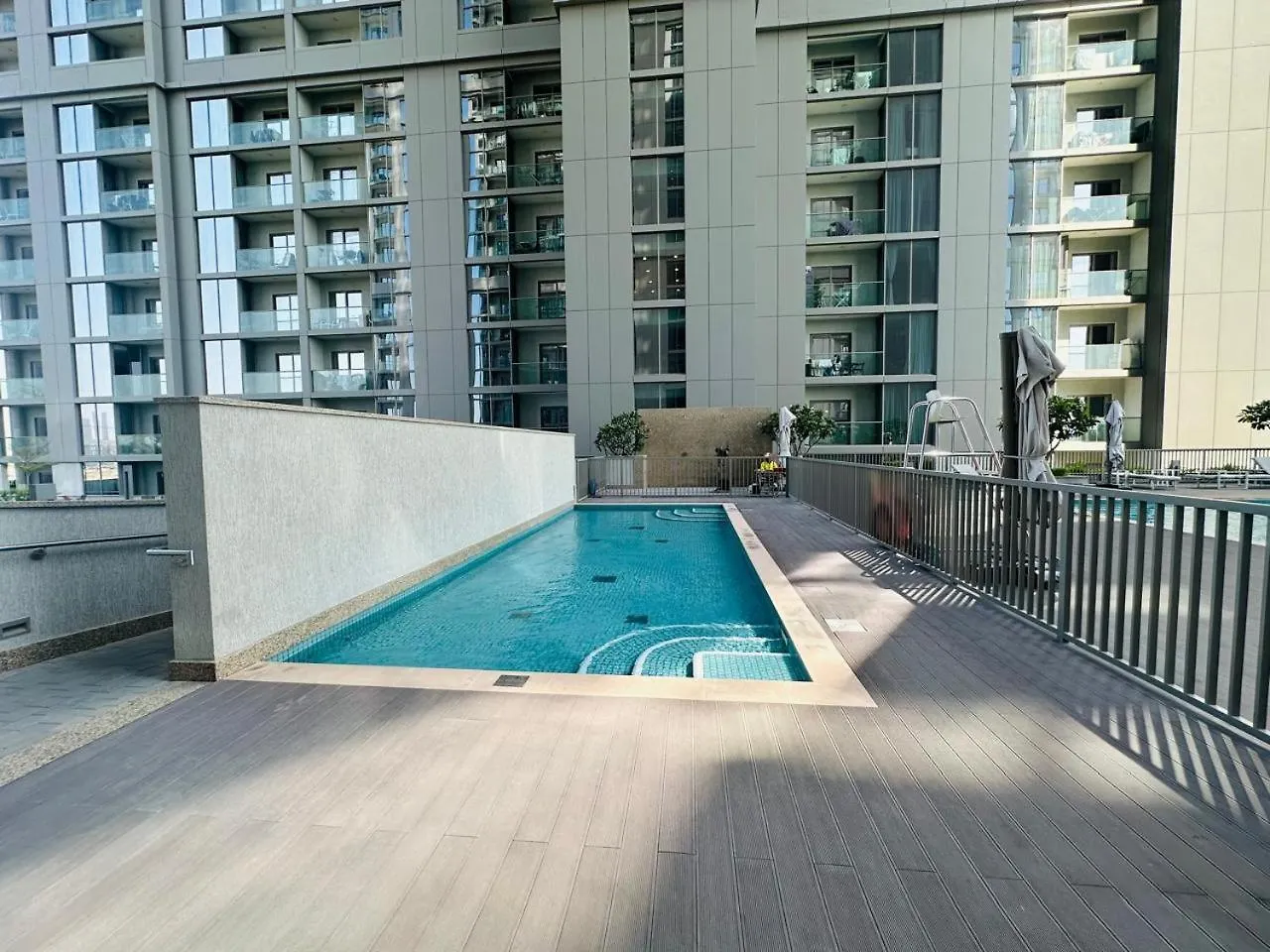 Creek Views 1 Bedroom Mins To Downtown In Sobha Creek Vistas Dubai